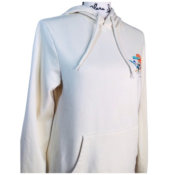 Space Jam A New Legacy Looney Tunes Graphic Print Hoodie - Size Small - Picture 5 of 16